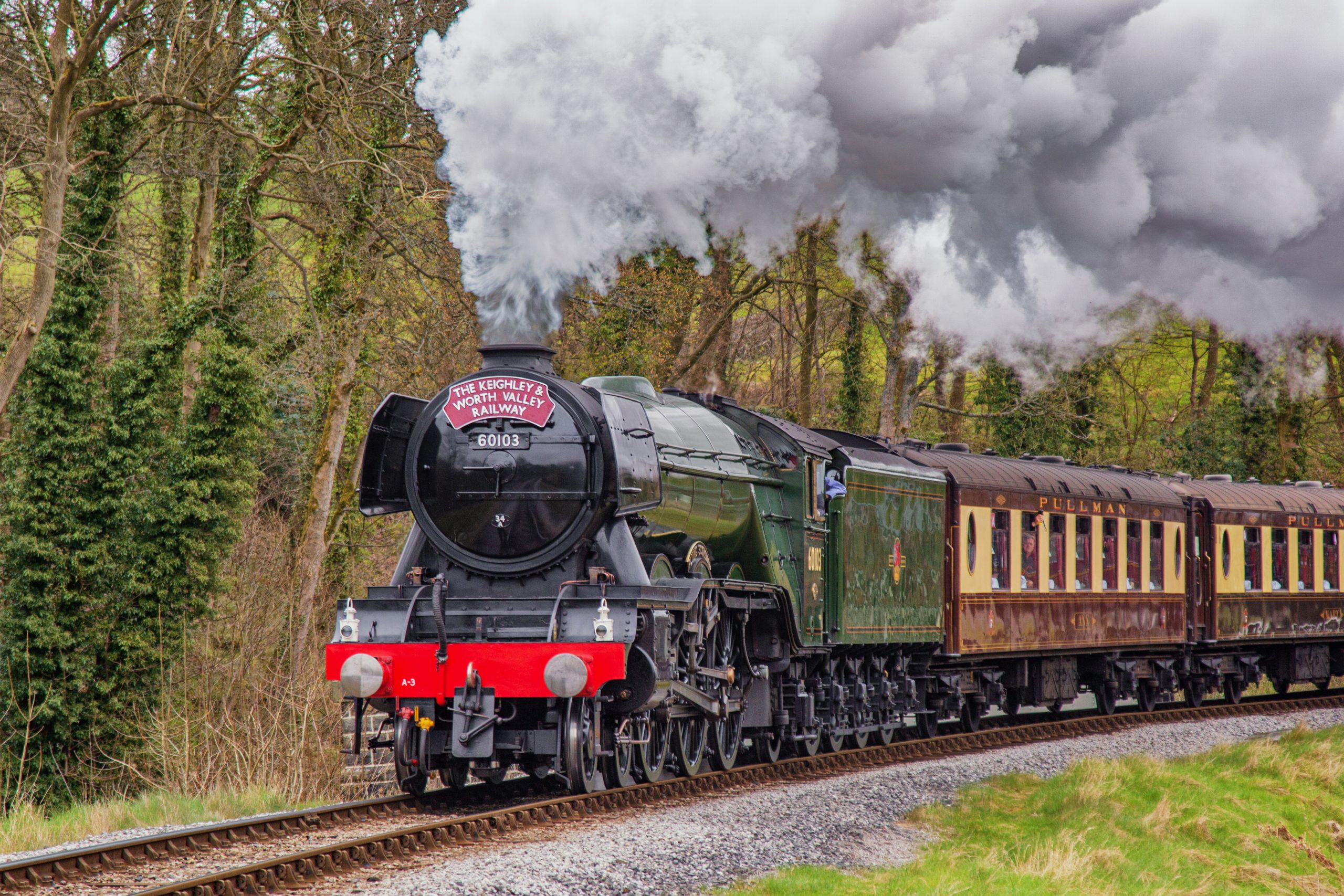 An Evening with Flying Scotsman - Flying Scotsman Festival